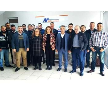 2018 İZMİR GMS TEKNİK HIRDAVAT EĞİTİM SEMİNERİ